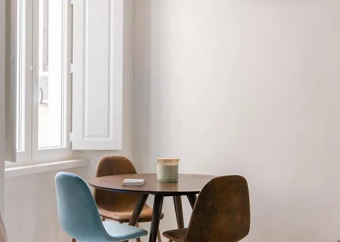 Luxury Nest Al Colosseo - Eleganza Nel Cuore Di Rome