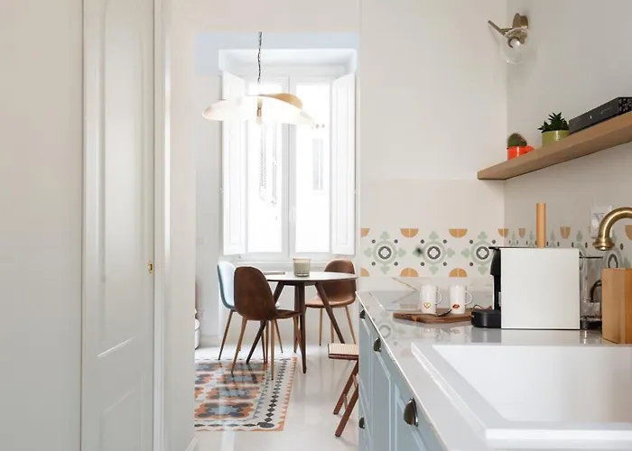 Luxury Nest Al Colosseo - Eleganza Nel Cuore Di * Rome