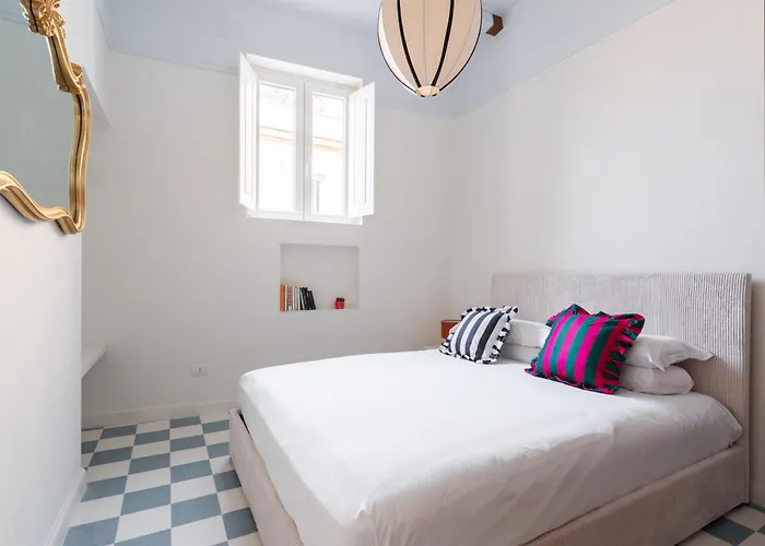 Appartement Luxury Nest Al Colosseo - Eleganza Nel Cuore Di